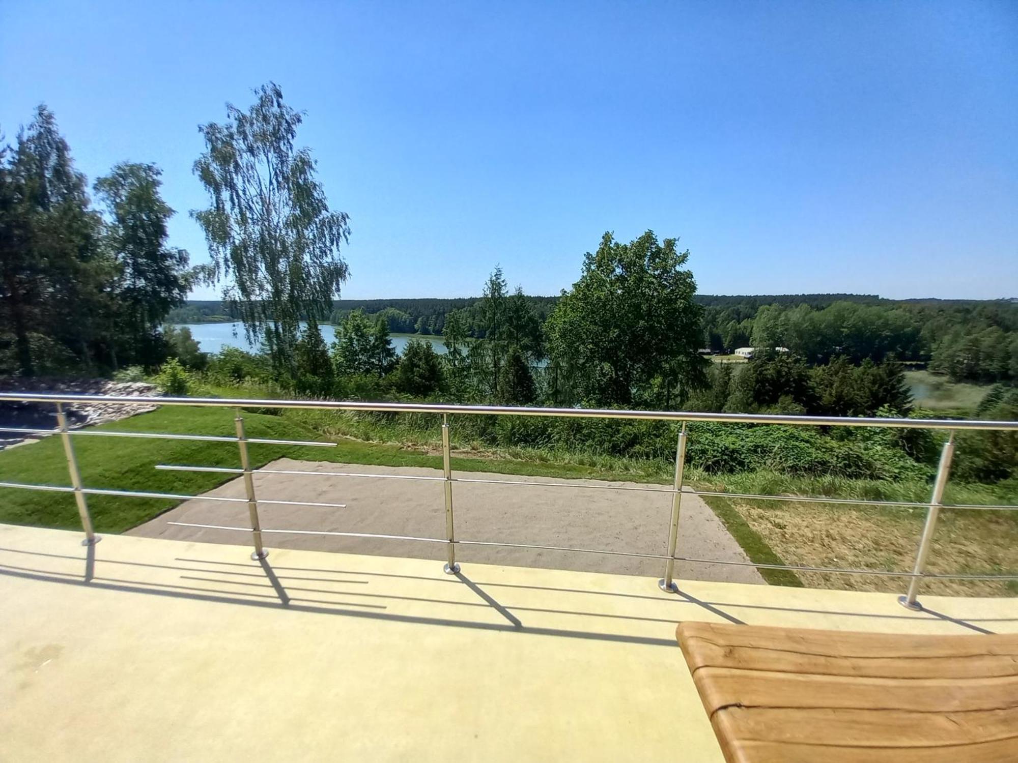 Dom Nad Jeziorem Zbiczno Siedlisko Grzmieca المظهر الخارجي الصورة