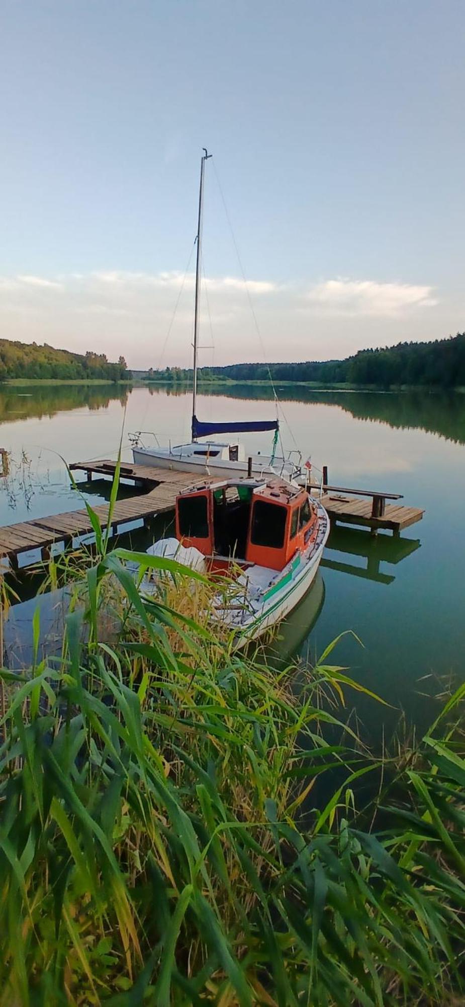 Dom Nad Jeziorem Zbiczno Siedlisko Grzmieca المظهر الخارجي الصورة