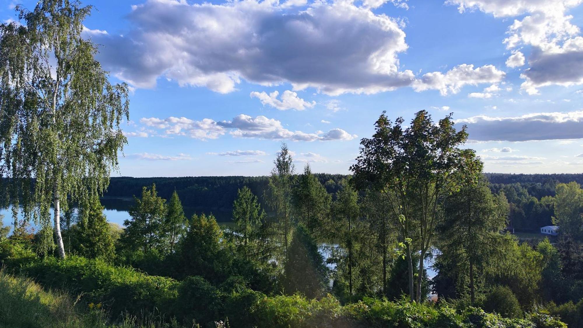 Dom Nad Jeziorem Zbiczno Siedlisko Grzmieca المظهر الخارجي الصورة